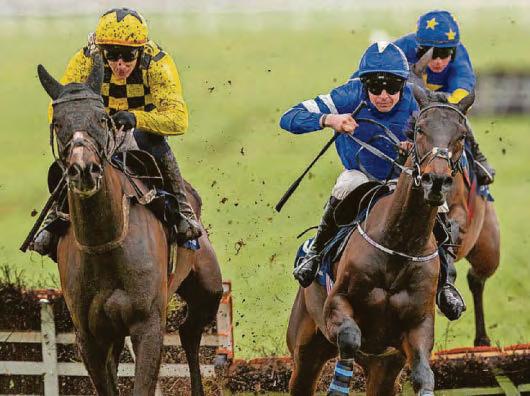 MULLINS' WARNING