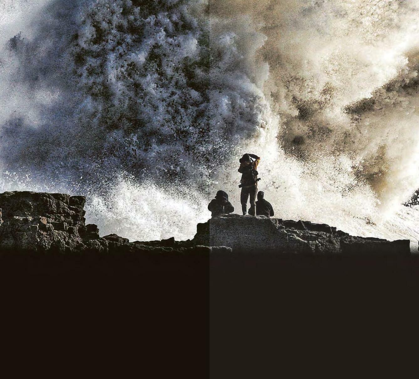 Storm Herminia's chasing Eowyn...