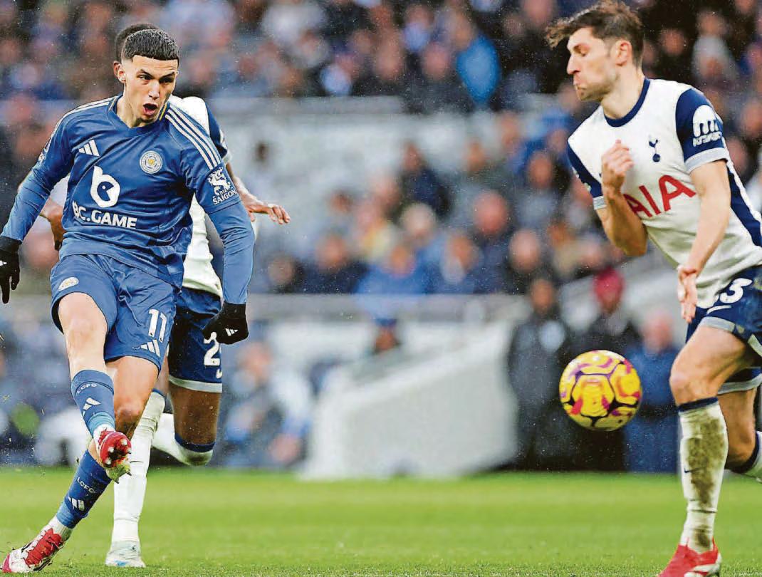 Fans hit out at Levy as Spurs flop again