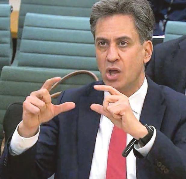 Miliband casts doubt on third runway plans