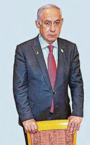 No-show Netanyahu in court on charges of bribery and fraud