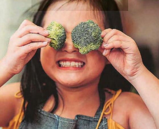 Time to veg out