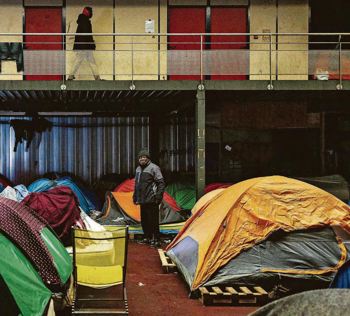 'Five million more in UK by 2032... It can and must be stopped from materialising'