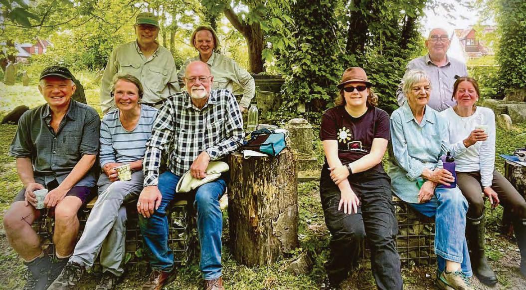 'We can't keep the grass down using a pair of scissors!'