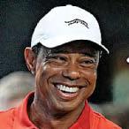 Woods delighted as TGL raises the roof