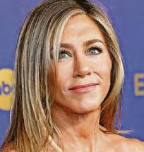 Jennifer shows her strength