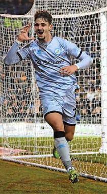 Mihailo a Millwall matchwinner again