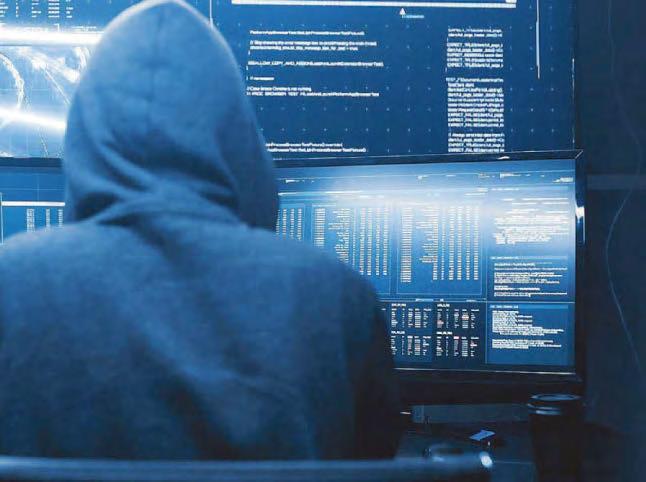 Government is slow to act over risk of 'severe' cyber attacks