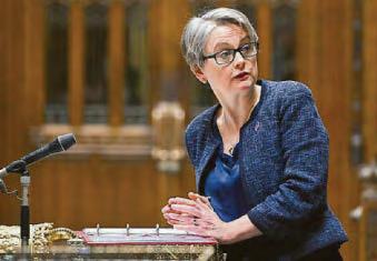 Tories: Review of extremism 'out of N Korea'