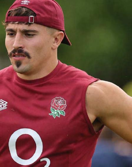 Magic Marcus knows where I am without looking, he can just tell