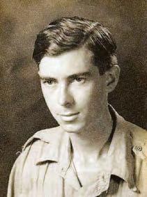 I was just a cook, said war hero of secret unit