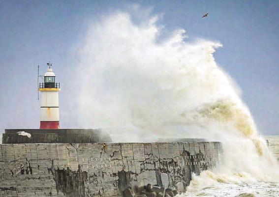 Wave of new storms set to batter Britain