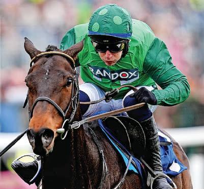 Impaire set to miss Sandown