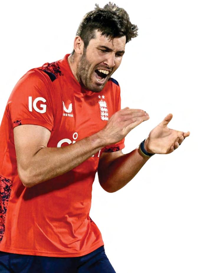 Overton out to become a ninja star