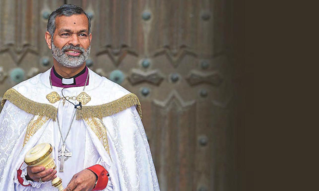 Bishop denies 'sex assault' claims in TV investigation