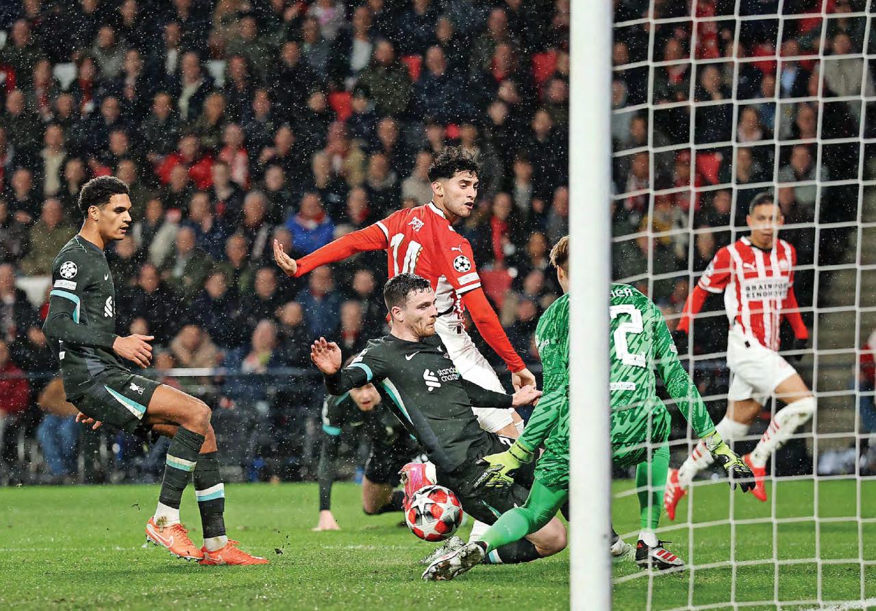 REDS DIG DEEP