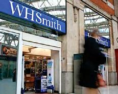 Revenue up as WHSmith prepares to exit high street