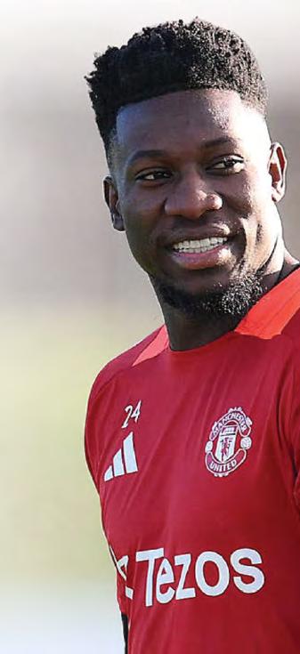 Andre's plan to save a shambolic season