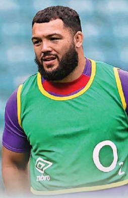 Genge vows to make it a real scrap