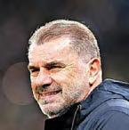 Ange sees the 'light'