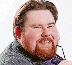 A polished presenter and expert