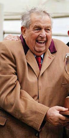 Racing mourns Hales