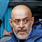 Nuno wants reaction