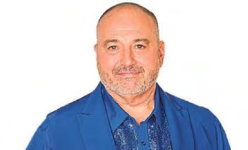 Strictly bosses were warned about Evans