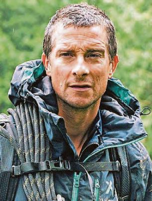 'I'd love to do adventures without the TV cameras'