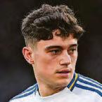 James gunning for the top