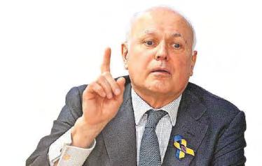 Ukraine will fall 'in six months' without more military help