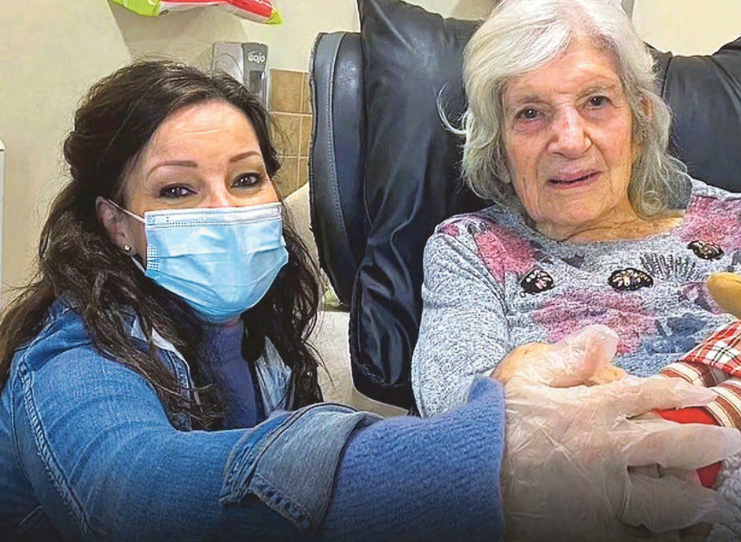 'I'D RATHER BE DEAD THAN PUT IN A HOME'