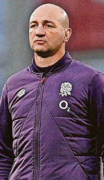 Borthwick: My players were fit for purpose