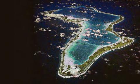 Last ditch bid to get US backing for Chagos deal