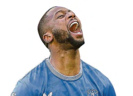 I AM A GOOD BETO FOR TOFFEES NOW