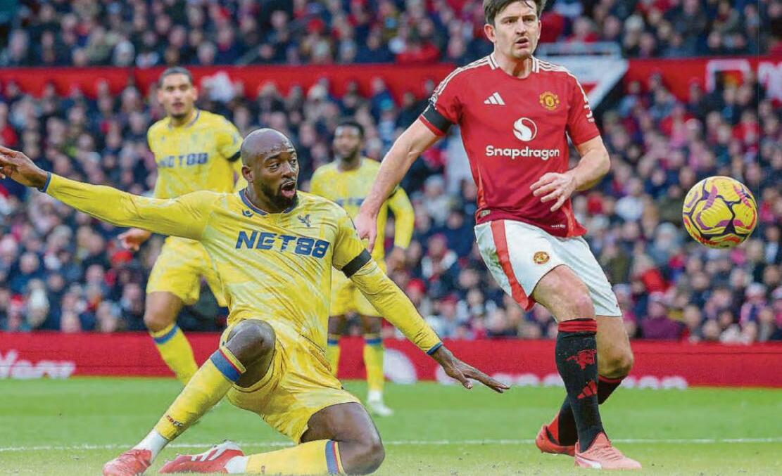 Gamble backfires badly for Amorim