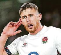 Steward keeping the faith