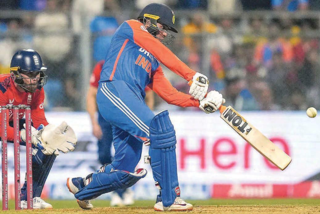 England humiliated by an Ab fab attack