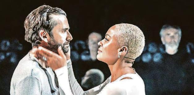 Macbeth curse blamed after swine flu hit cast
