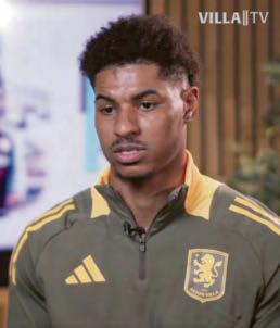 Rashford has to take big chance