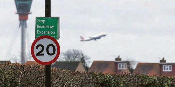 Ed: Runway won't happen if eco aims not met