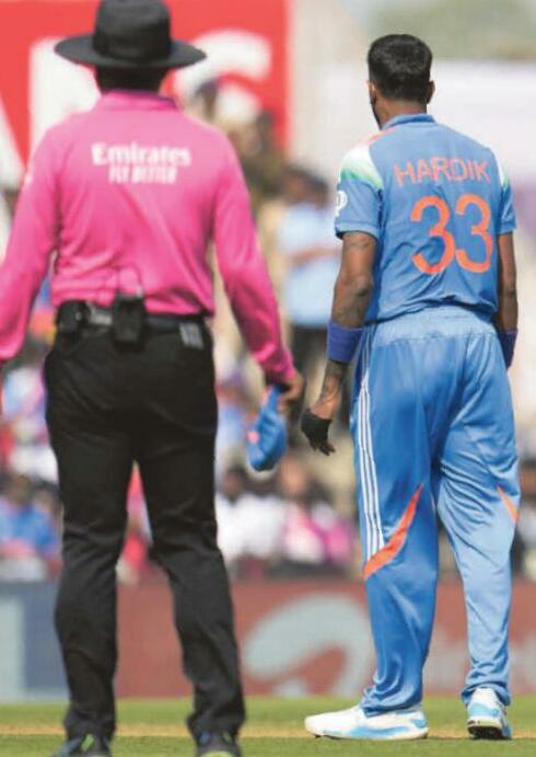 WHAT BUTTLER SAW WAS FAMILIAR TALE