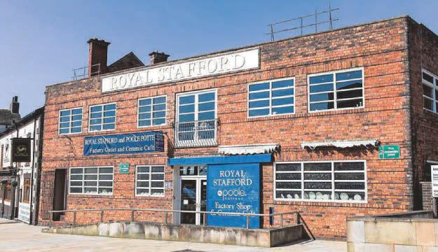 High energy costs force historic pottery to close