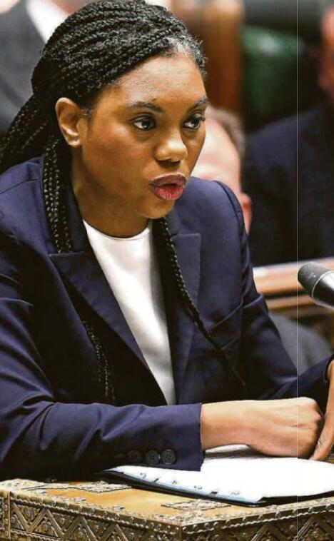 KEMI: WE NEED TO PUT OUR NATIONAL INTEREST FIRST