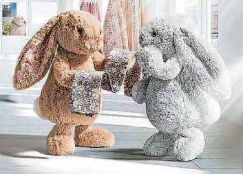 Jellycat shoplift spree 'to spoil grandchildren'