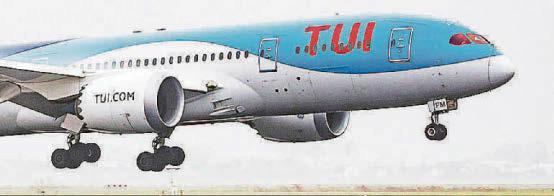 Packed tourist plane was just 20 minutes from running out of fuel