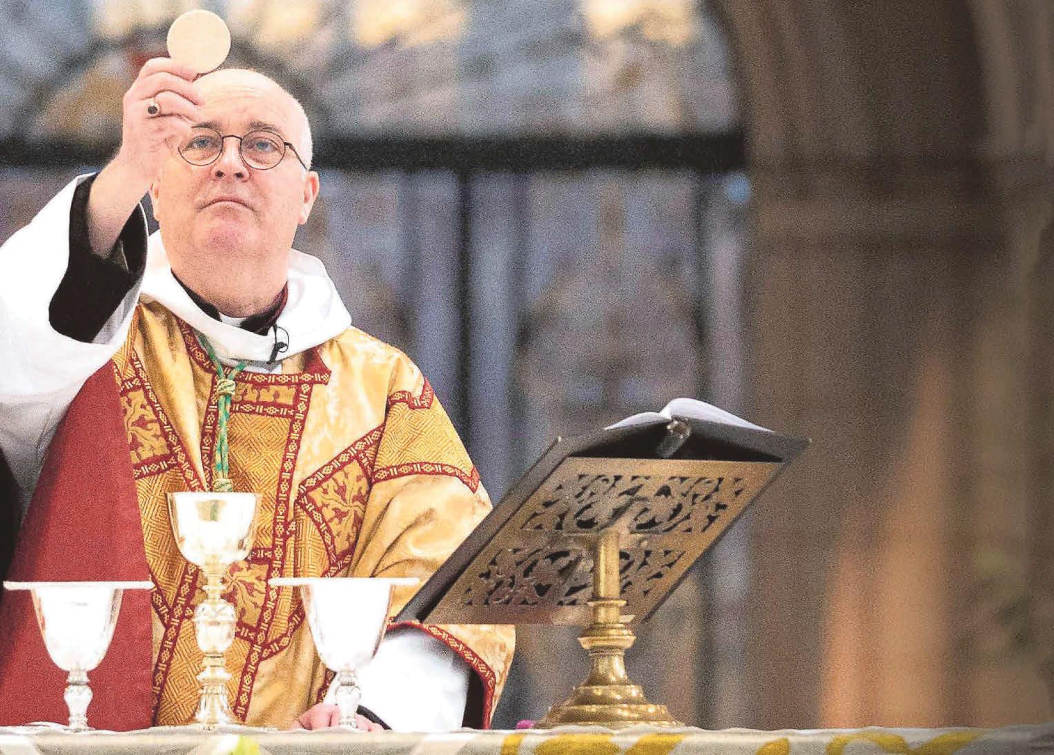 Can the Church of England be trusted to deliver us from evil?