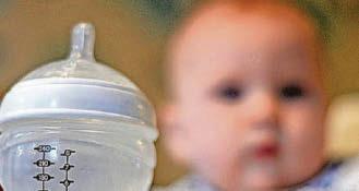 Baby formula cost 'higher than some families' weekly income'