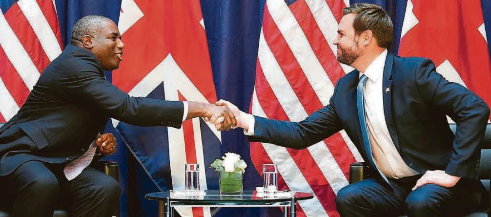 Ukraine must be part of any peace deal and allowed into NATO, Starmer tells Zelensky