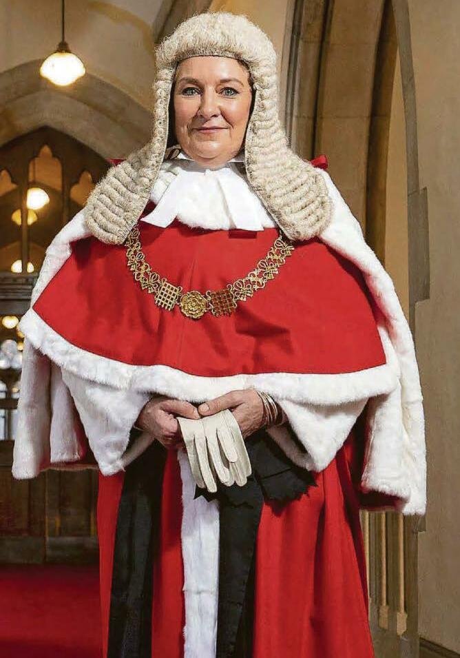 MPs' fury as top judge calls clash over Gaza family 'unacceptable